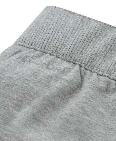 Hurley Big Kid Boys Quick Dry Straight Regular Fit Pull-on Pant In Gray