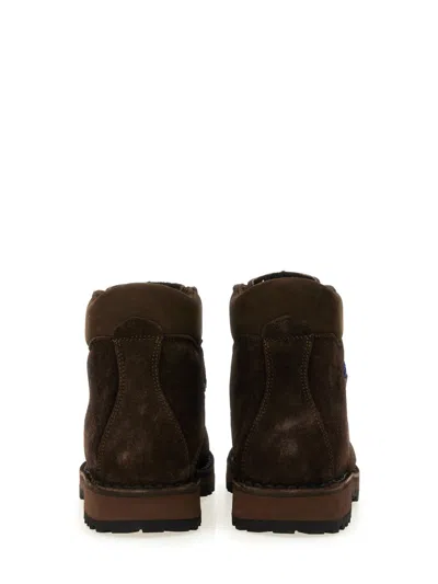 Diemme Boot "rock Vet" In Brown