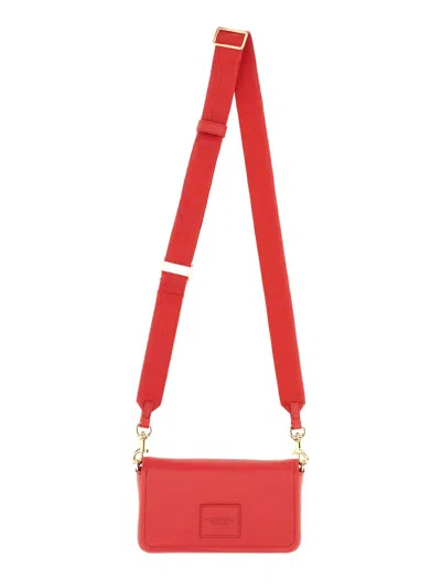 Marc Jacobs Borsa Mini In Pelle