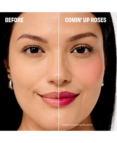 Benefit Cosmetics Liquid Cheek & Lip Set In Transparent