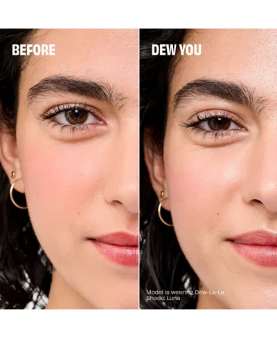 Benefit Cosmetics Liquid Cheek & Lip Set In Transparent