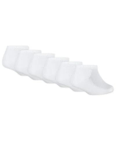 Abercrombie 6-pack Neutral Low Socks In Gray
