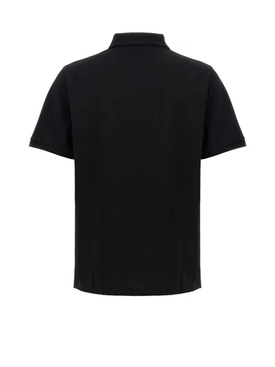 Saint Laurent Cassandre Polo Shirt
