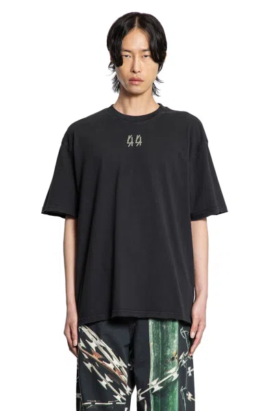 44 Label Group Classic 44 T-shirt In Black