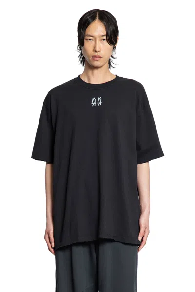 44 Label Group Classic 44 T-shirt In Black