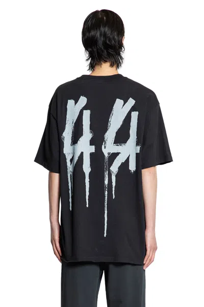 44 Label Group Classic 44 T-shirt In Black