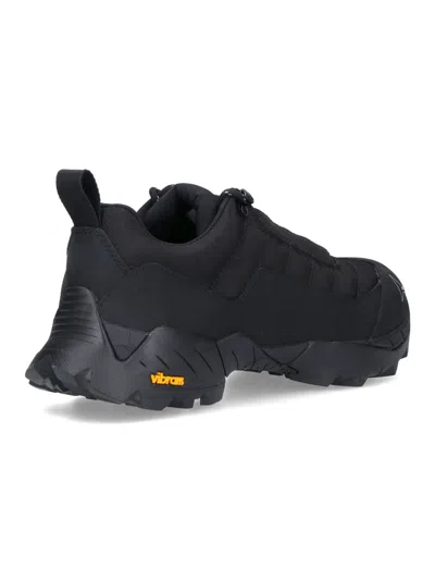 Roa Katharina Light Sneakers In Black