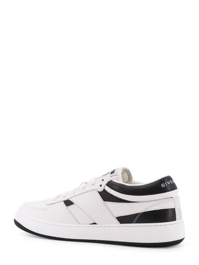 Givenchy G Move Low-top Leather Sneakers