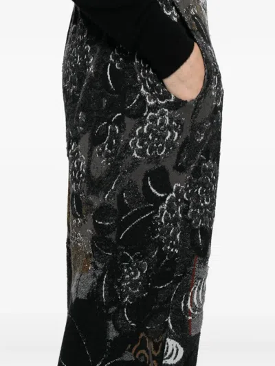 Jnby Graphic Elements Trousers In Multi