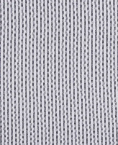 Tommy Hilfiger Printed 200-thread Count Cotton Percale 4-pc. Sheet Set, Full In Gray