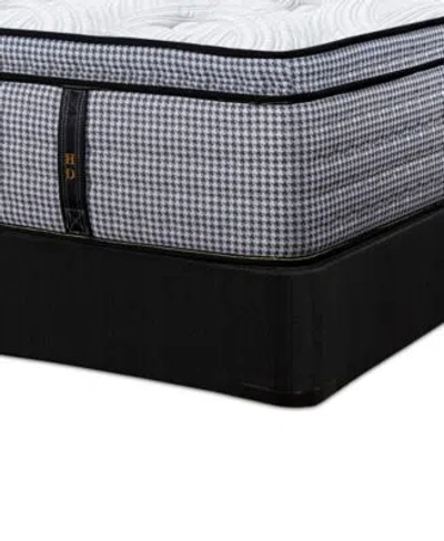 Paramount Hd Raven 15 Plush Pillow Top Mattress Collection Macys Exclusive In Transparent