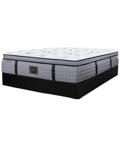 Paramount Hd Raven 15 Plush Pillow Top Mattress Collection Macys Exclusive In Transparent