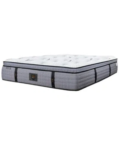 Paramount Hd Raven 15 Plush Pillow Top Mattress Collection Macys Exclusive In Transparent