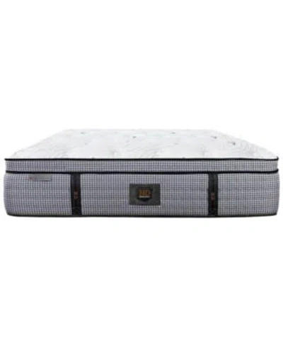 Paramount Hd Raven 15 Plush Pillow Top Mattress Collection Macys Exclusive In Transparent
