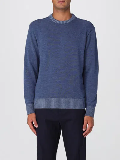 Paul & Shark Sweater  Men Color Avion In Blue