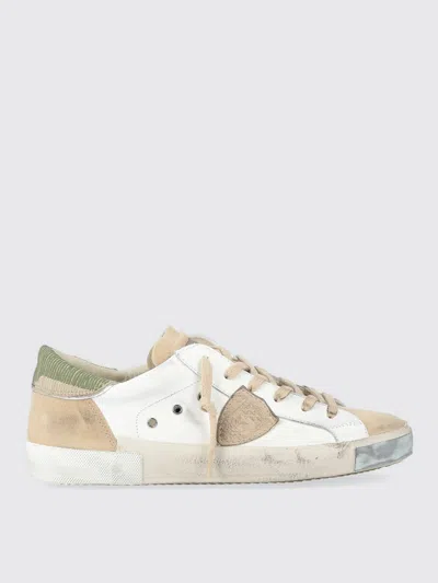 Philippe Model Prsx Sneakers Multicolor In White