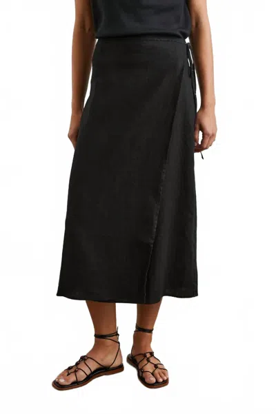 Rails Carly Skirt In Black In Black