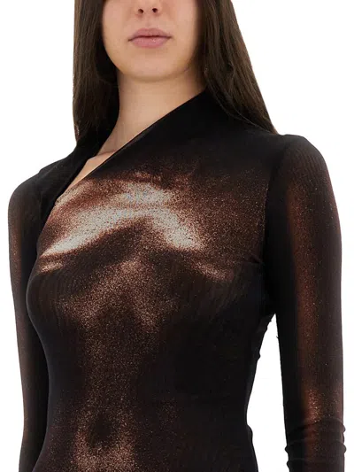 Jean Paul Gaultier Dresses In Multi