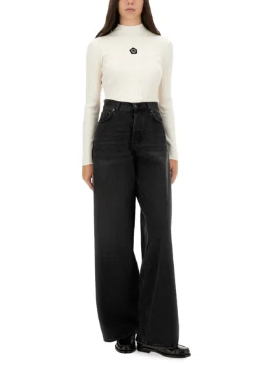 Kenzo White Sweater In White