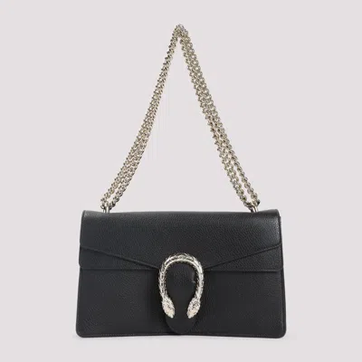 Gucci Dionysus Medium Shoulder Bag In Black
