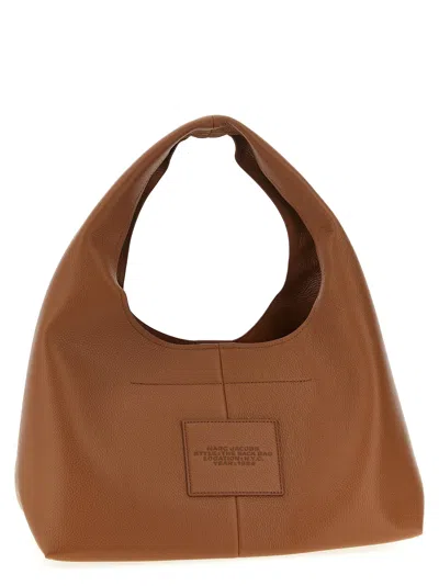 Marc Jacobs 'the Sack Bag' Medium Shoulder Bag In Brown
