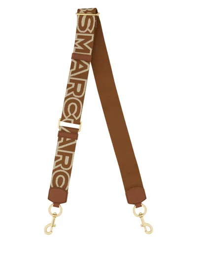 Marc Jacobs Adjustable Strap Outline Logo Bag Accessory