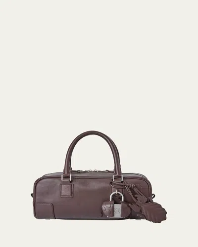 Loewe Amazona 23 Top-handle Bag In Leather