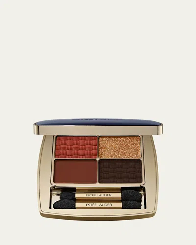 Estée Lauder Getaway The Essential Eyeshadow Quad 4g In Multi