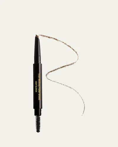 Trish Mcevoy Fuller Brows Pen In Brown