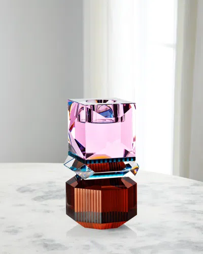 Reflections Copenhagen Candlelight And Scents Multicolor Uni In Pink