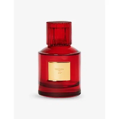 Trudon Womens 45 Degrees Parfum 100ml In Red