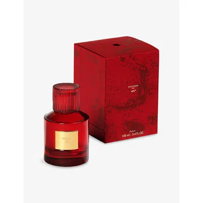 Trudon Womens 45 Degrees Parfum 100ml In Red