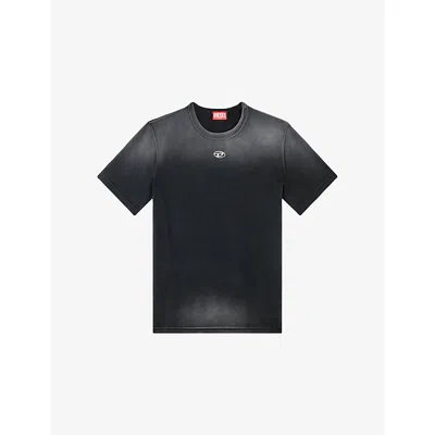 Diesel T-shirt In Black