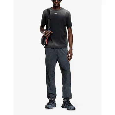 Diesel T-shirt In Black