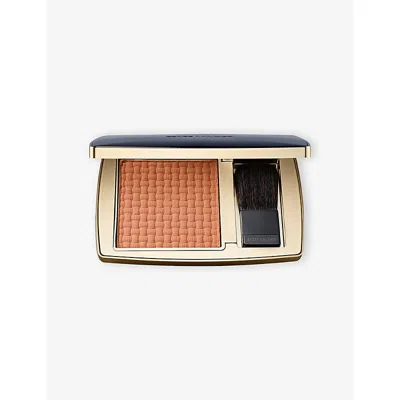 Estée Lauder Magnetic Glow The Sculpting Blush 7g In Metallic