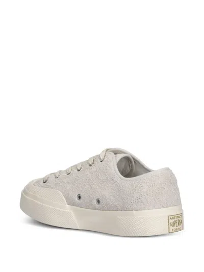Superga Canvas Sneakers In Pink