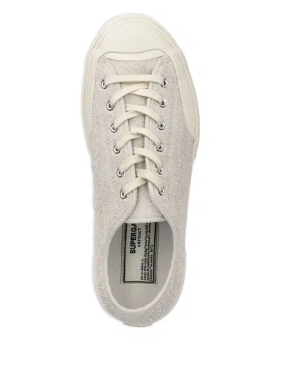 Superga Canvas Sneakers In Pink