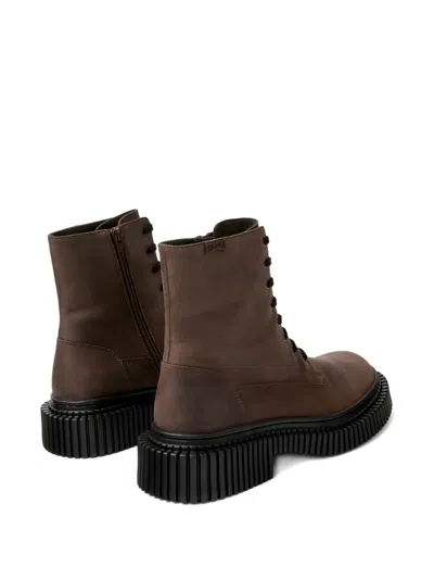 Camper Pix Berlin In Brown