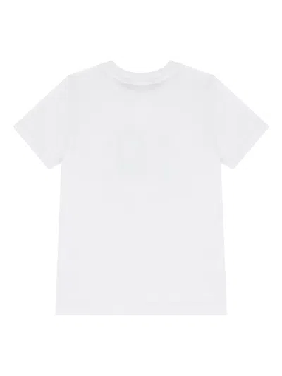 Aigner Logo-print T-shirt In White
