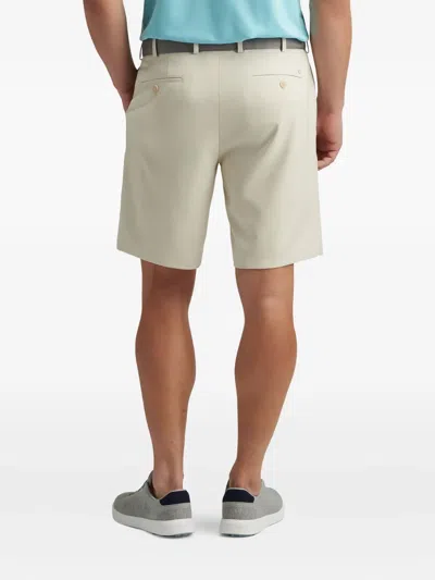 Peter Millar Button-fastening Shorts In Neutral