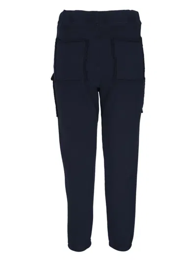 Frank & Eileen Eamon Jogger Sweatpant In British Royal Navy In Blue