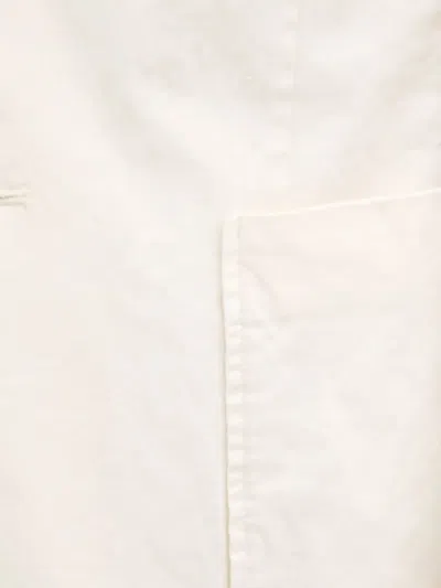 单排扣西装夹克