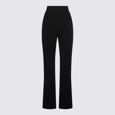 Thom Krom Pantaloni Nero In Black