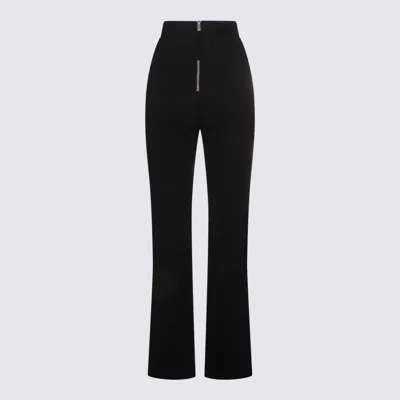 Thom Krom Pantaloni Nero In Black