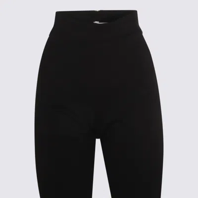 Thom Krom Pantaloni Nero In Black
