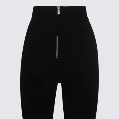 Thom Krom Pantaloni Nero In Black