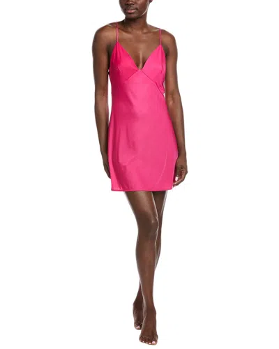Natori Body Doubles Chemise In Pink