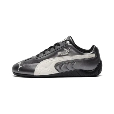 Puma Speedcat Metallic Sneakers Women In Black