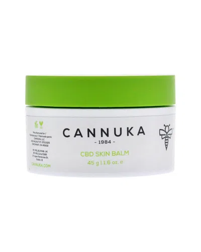 Cannuka Unisex 1.6oz Cbd Skin Balm