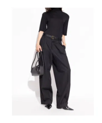 Coperni 110mm Slingback Pointed-toe Pumps In Black